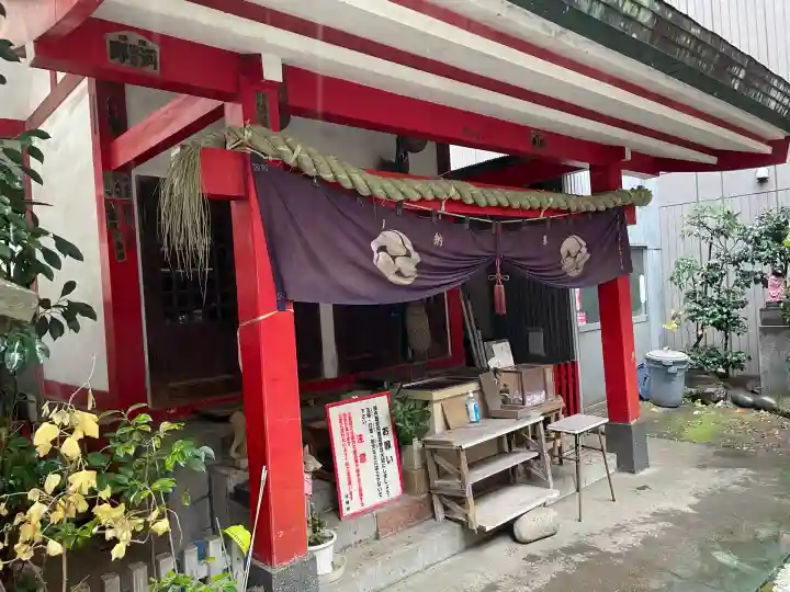 讃岐小白稲荷神社(東京都)