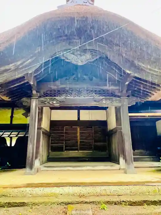 逢善寺(茨城県)