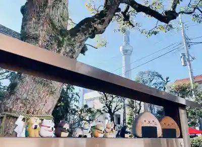 高木神社のその他建物
