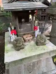 馬橋稲荷神社(東京都)