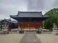 新田白山神社(愛知県)