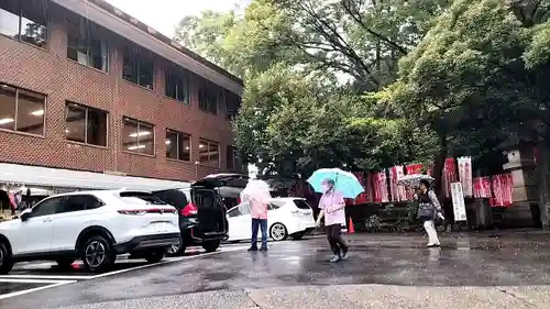 豊川稲荷東京別院(東京都)