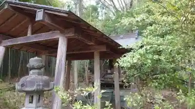 王宮伊豆神社の末社・摂社
