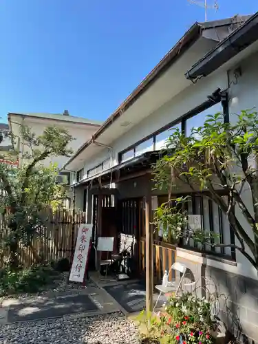 本土寺のその他建物