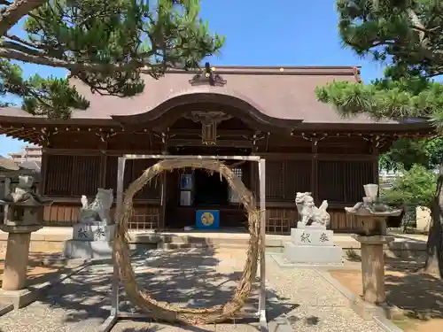 舞子六神社／まいこむの宮(兵庫県)