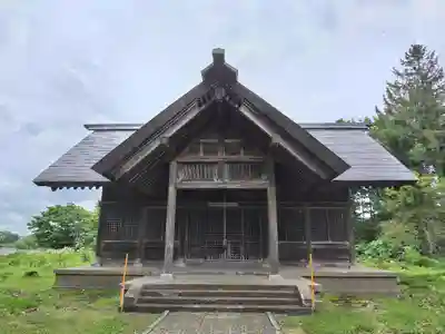 角田神社(北海道)