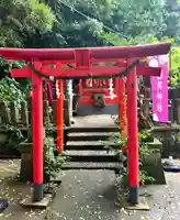 福徳稲荷神社 (海南神社境内社)(神奈川県)