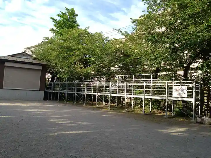 萩中神社(東京都)