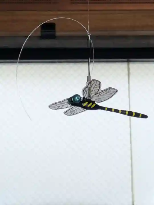 飛木稲荷神社の芸術