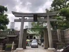 難波神社(大阪府)