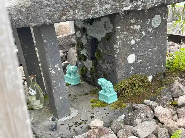 車山神社(長野県)