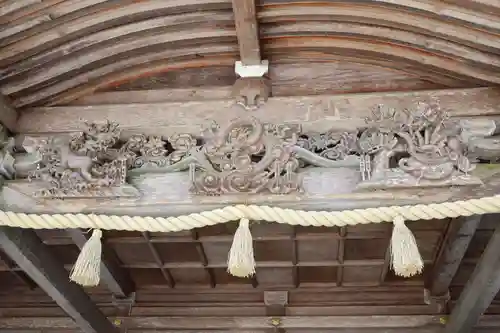 秋葉山本宮 秋葉神社 上社(静岡県)