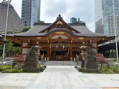 西久保八幡神社(東京都)