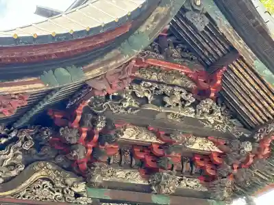 桐生天満宮(群馬県)