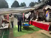 縣主神社のその他建物