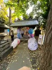 札幌諏訪神社(北海道)