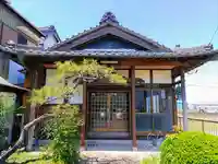 秋葉三尺坊堂の本殿・本堂