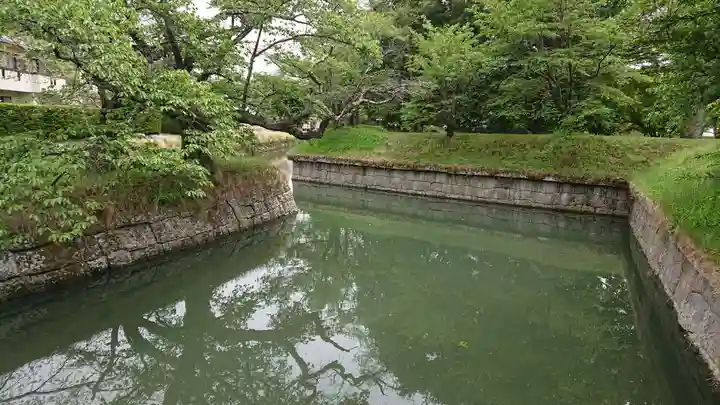 田口招魂社のその他建物