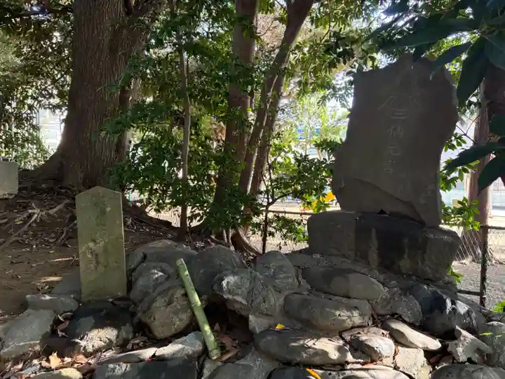 神明社(千葉県)