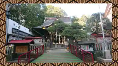 日吉神社(東京都)