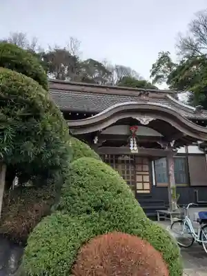 東福院の本殿・本堂