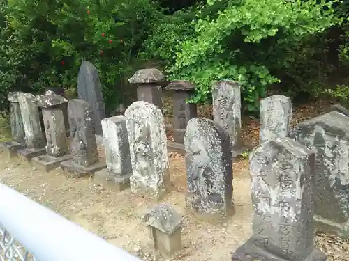 根上神社の末社