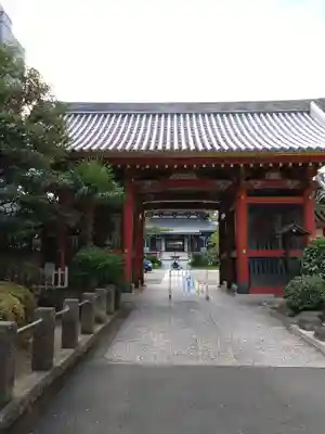 浄土宗南命山善光寺(東京都)