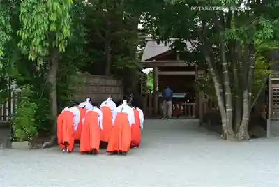伊勢山皇大神宮(神奈川県)