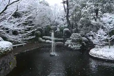 寒川神社(神奈川県)