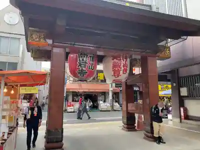 とげぬき地蔵尊 高岩寺(東京都)