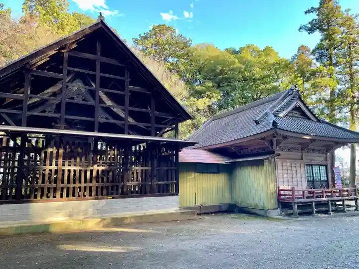 千代ケ岡八幡宮(栃木県)