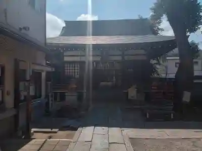 安倍晴明神社（阿倍王子神社境外末社）(大阪府)