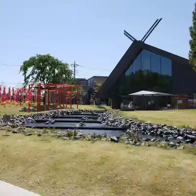 武蔵野坐令和神社のその他建物