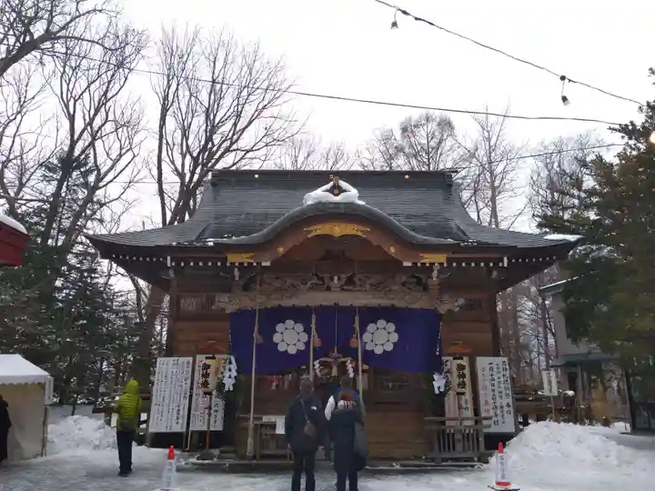相馬神社(北海道)