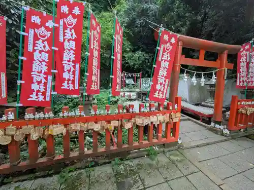 佐助稲荷神社(神奈川県)