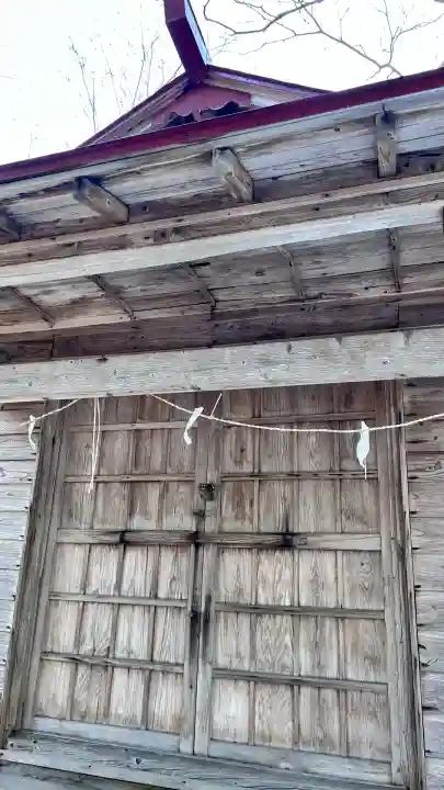 東大沼神社(北海道)