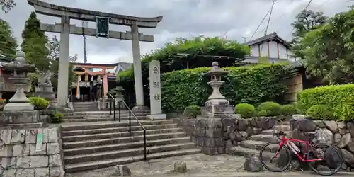 剣神社(京都府)