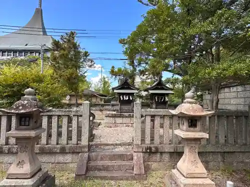 白山神社(奈良県)