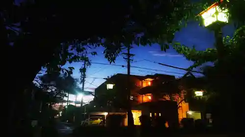 尾張大國霊神社（国府宮）の景色