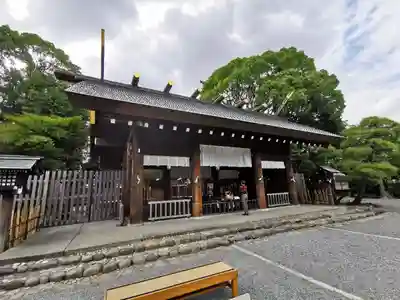 伊勢山皇大神宮の本殿・本堂