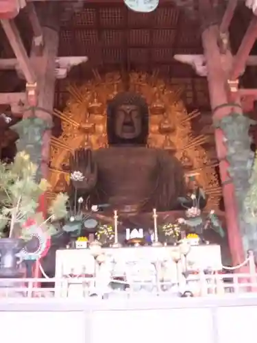 東大寺の仏像