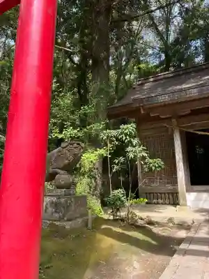 五所稲荷神社(宮崎県)