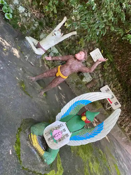 桃太郎神社(栗栖)(愛知県)