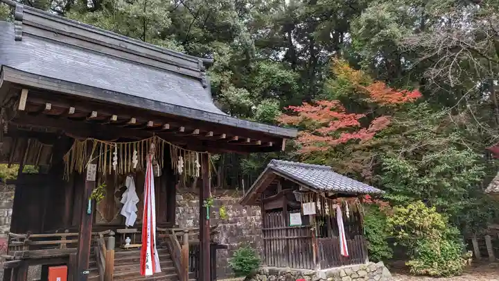 石座神社(京都府)