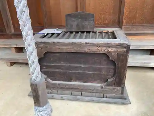 塚崎香取神社(茨城県)