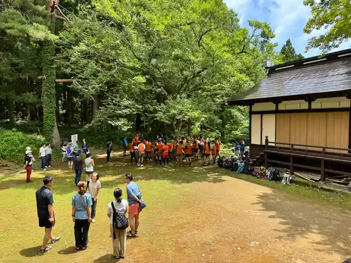 土津神社|こどもと出世の神さま(福島県)