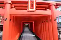 東京羽田 穴守稲荷神社(東京都)