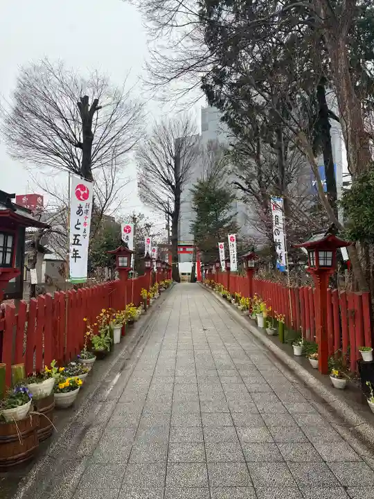 川越八幡宮(埼玉県)