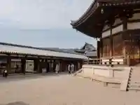 法隆寺 夢殿のその他建物