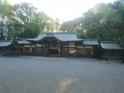 熱田神宮の末社・摂社